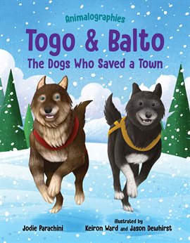 Cover image for Togo and Balto