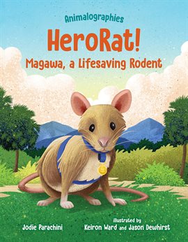 Cover image for HeroRat!