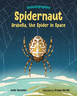 Cover image for Spidernaut