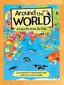 Cover image for Around the World