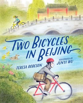 Cover image for Two Bicycles in Beijing