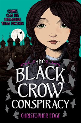Cover image for The Black Crow Conspiracy