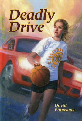 Cover image for Deadly Drive