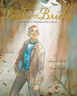 Cover image for With Books and Bricks