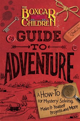 Cover image for The Boxcar Children Guide to Adventure