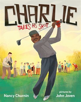 Cover image for Charlie Takes His Shot