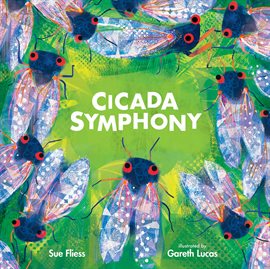 Cicada Symphony cover