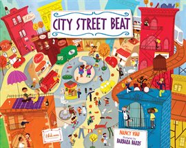 Cover image for City Street Beat