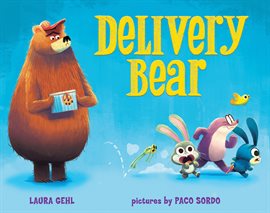 Cover image for Delivery Bear