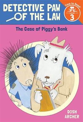 Cover image for The Case of Piggy's Bank