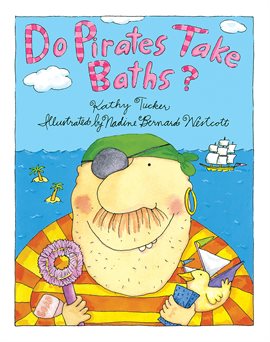 Cover image for Do Pirates Take Baths?