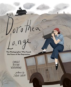 Imagen de portada para Dorothea Lange
