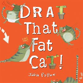 Cover image for Drat That Fat Cat!