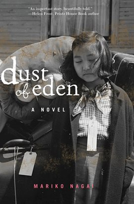 Cover image for Dust of Eden