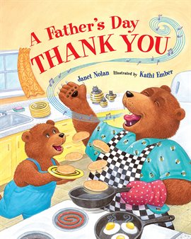 Cover image for A Father's Day Thank You