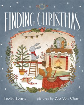 Cover image for Finding Christmas