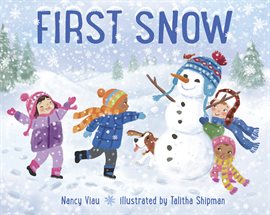 Cover image for First Snow