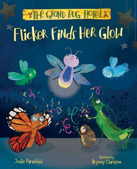 Imagen de portada para Flicker Finds Her Glow