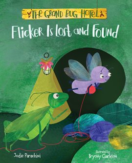 Cover image for Flicker Is Lost and Found
