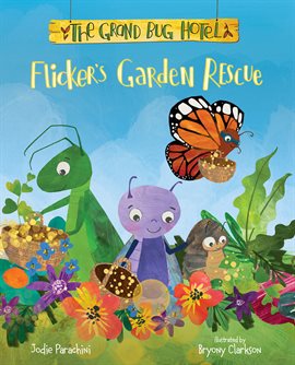 Cover image for Flicker's Garden Rescue