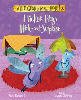 Cover image for Flicker Plays Hide-and-Surprise