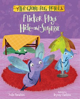 Imagen de portada para Flicker Plays Hide-and-Surprise