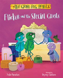 Imagen de portada para Flicker and the Special Guests