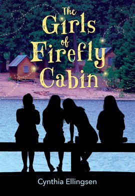 Cover image for The Girls of Firefly Cabin