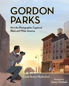 Cover image for Gordon Parks