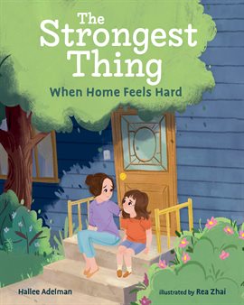 Cover image for The Strongest Thing