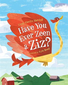 Imagen de portada para Have You Ever Zeen a Ziz?