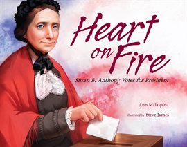 Cover image for Heart on Fire