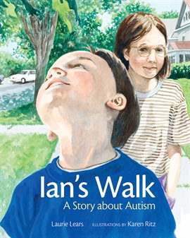 Cover image for Ian's Walk