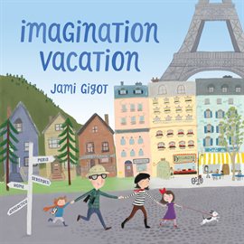 Cover image for Imagination Vacation