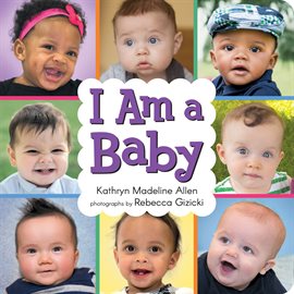 Imagen de portada para I Am a Baby