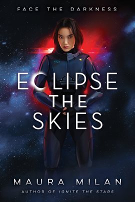 Cover image for Eclipse the Skies