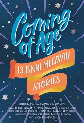 Cover image for Coming of Age