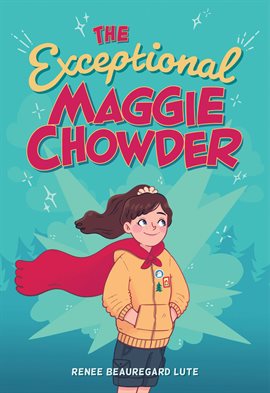 Cover image for The Exceptional Maggie Chowder