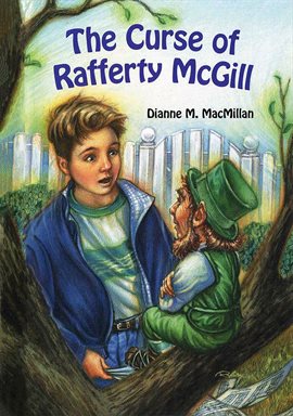 Cover image for The Curse of Rafferty McGill