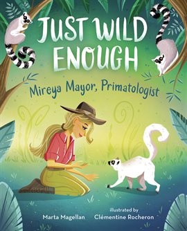 Cover image for Just Wild Enough