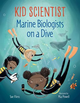 Cover image for Marine Biologists on a Dive