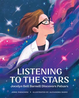 Cover image for Listening to the Stars