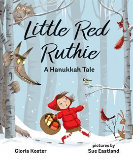 Cover image for Little Red Ruthie Cover image for Little Red Ruthie