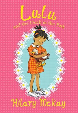 Cover image for Lulu and the Duck in the Park
