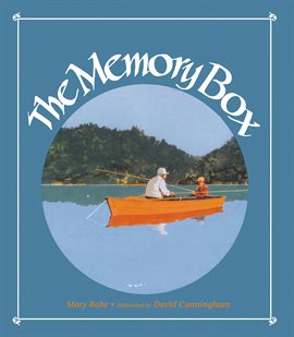 Cover image for The Memory Box