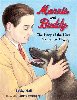 Cover image for Morris and Buddy