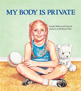 Cover image for My Body Is Private