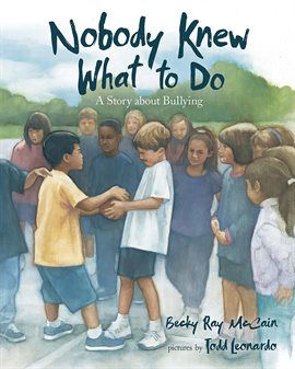 Cover image for Nobody Knew What to Do