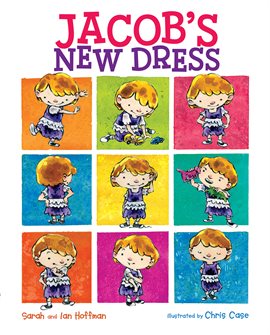 Cover image for Jacob's New Dress