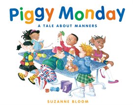 Cover image for Piggy Monday